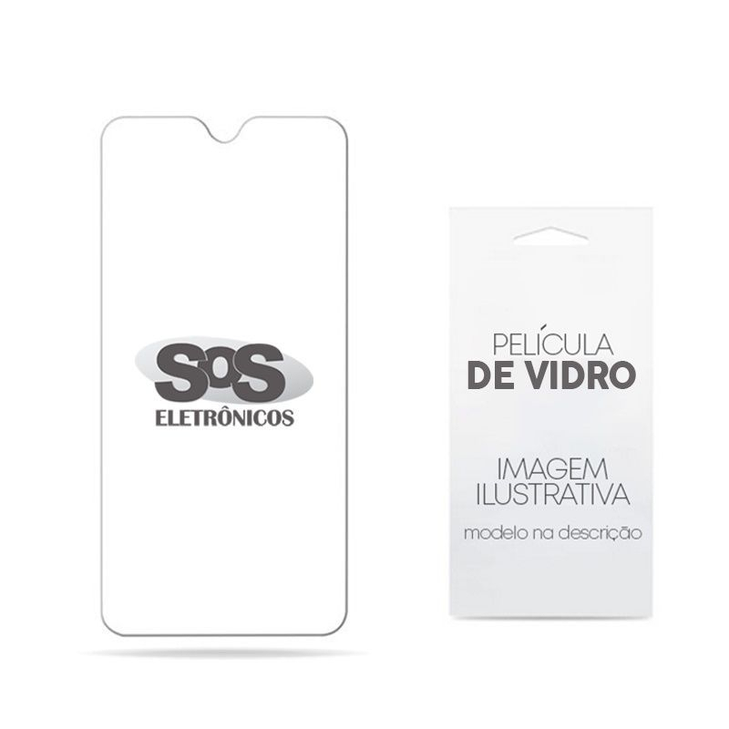 Pelcula De Vidro Iphone 7G /8G  Plus