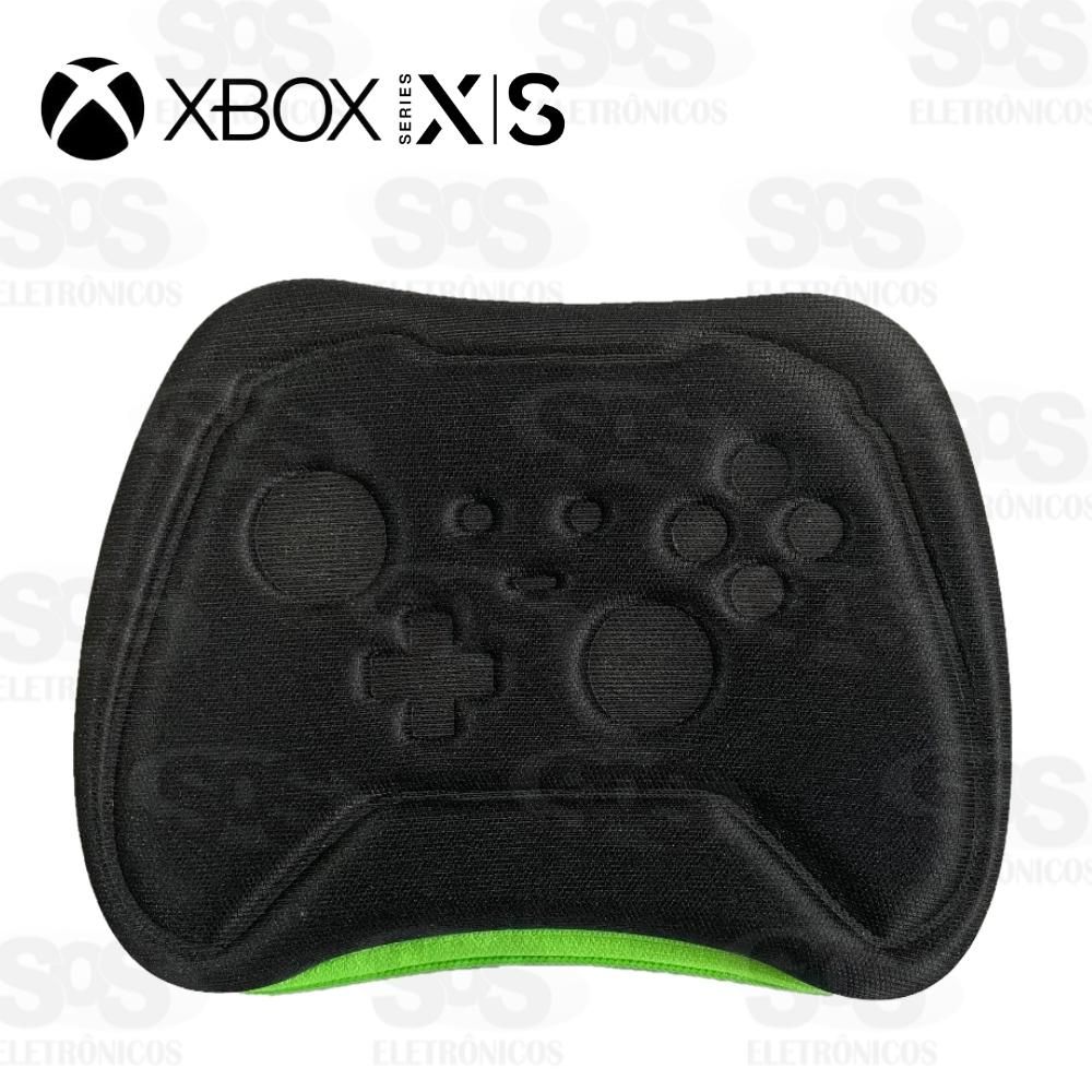Case Estojo de Controle Xbox Serie X|S Zper Verde