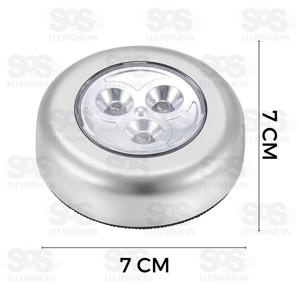 Luminria LED Multiuso Colvel Caerus CRS-1424