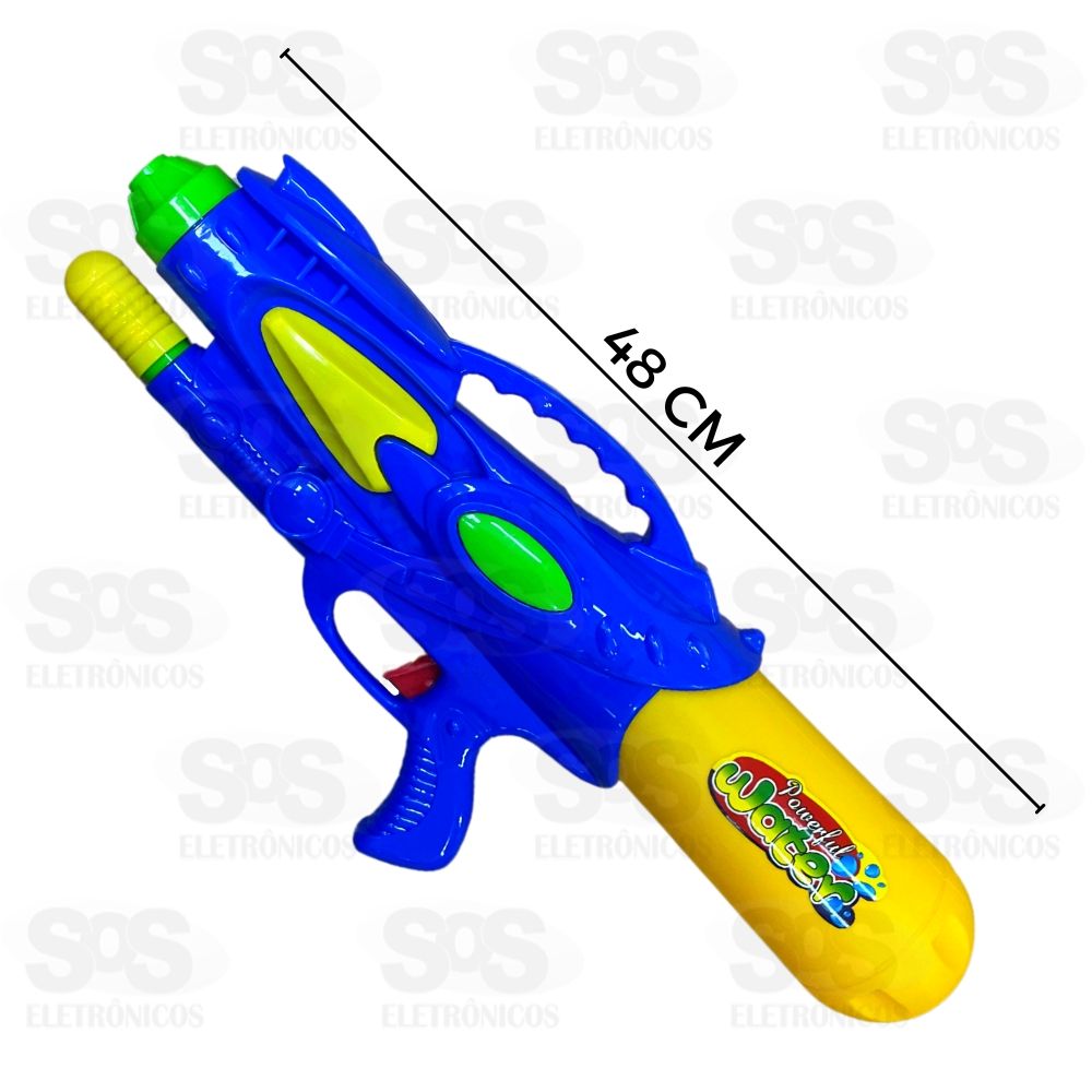 Mega Pistola Lana gua Powerful TK-1482