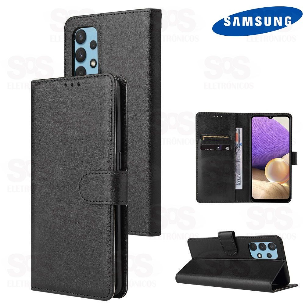 Capa Carteira Samsung A24 Cores Variadas 