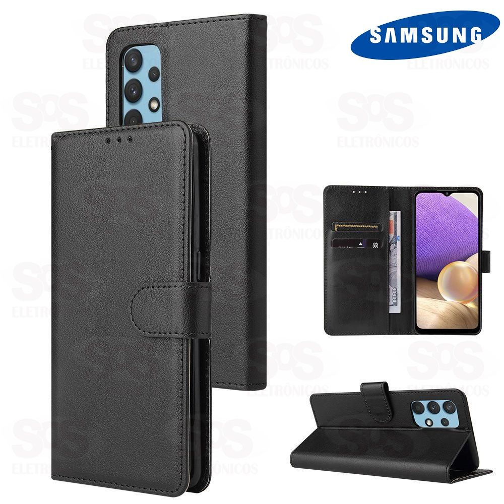 Capa Carteira Samsung A13 4G Cores Variadas