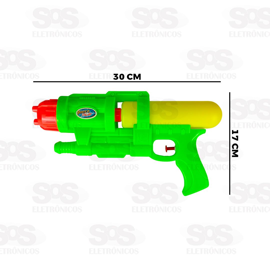 Pistola Lanadora De gua Toy King TK-AB2743