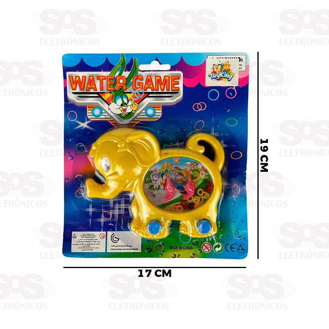 Aquaplay Jogo De Mo Argolas Toy King TK-AB5303