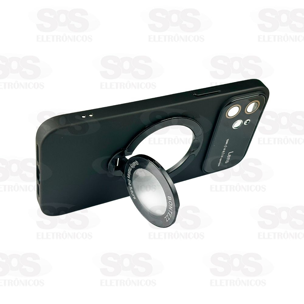 Capa De Luxo Lens No Blister Iphone 15 Pro