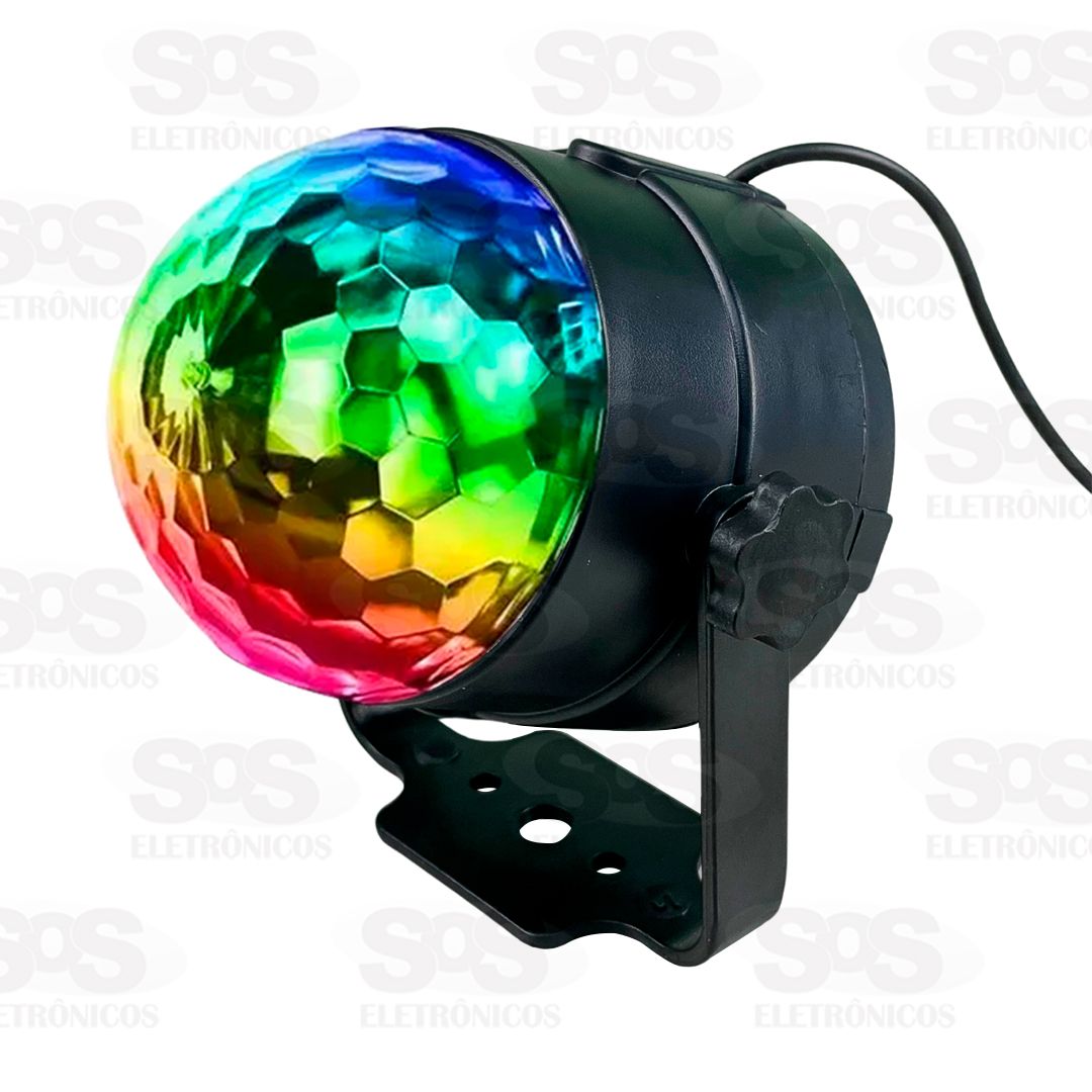 Luminria Globo de LED 3W Altomex AL-L10