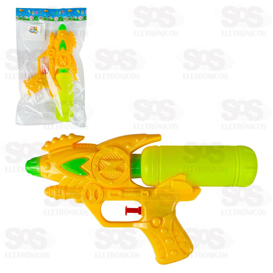 Pistola Lana gua Alien Toy King TK-AB2681