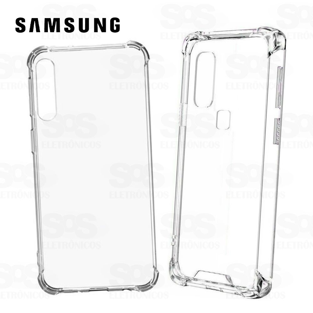 Capa Transparente Samsung  A14 Anti Impacto