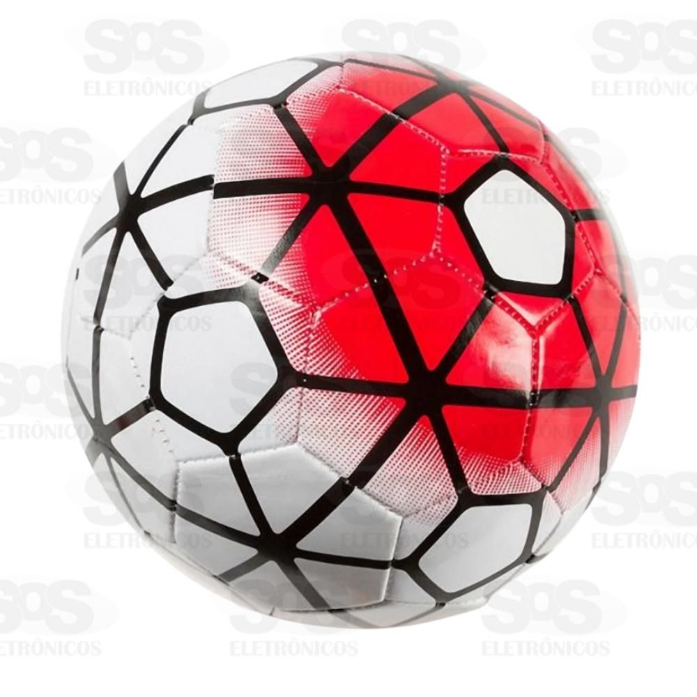 Bola De Futebol Grande PVC Cores Variadas