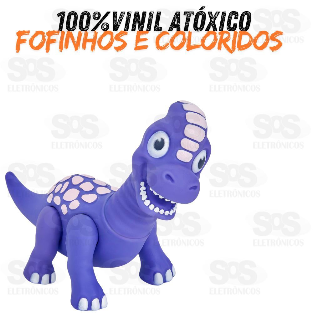 Dinossauro Marios Puff Toys 032